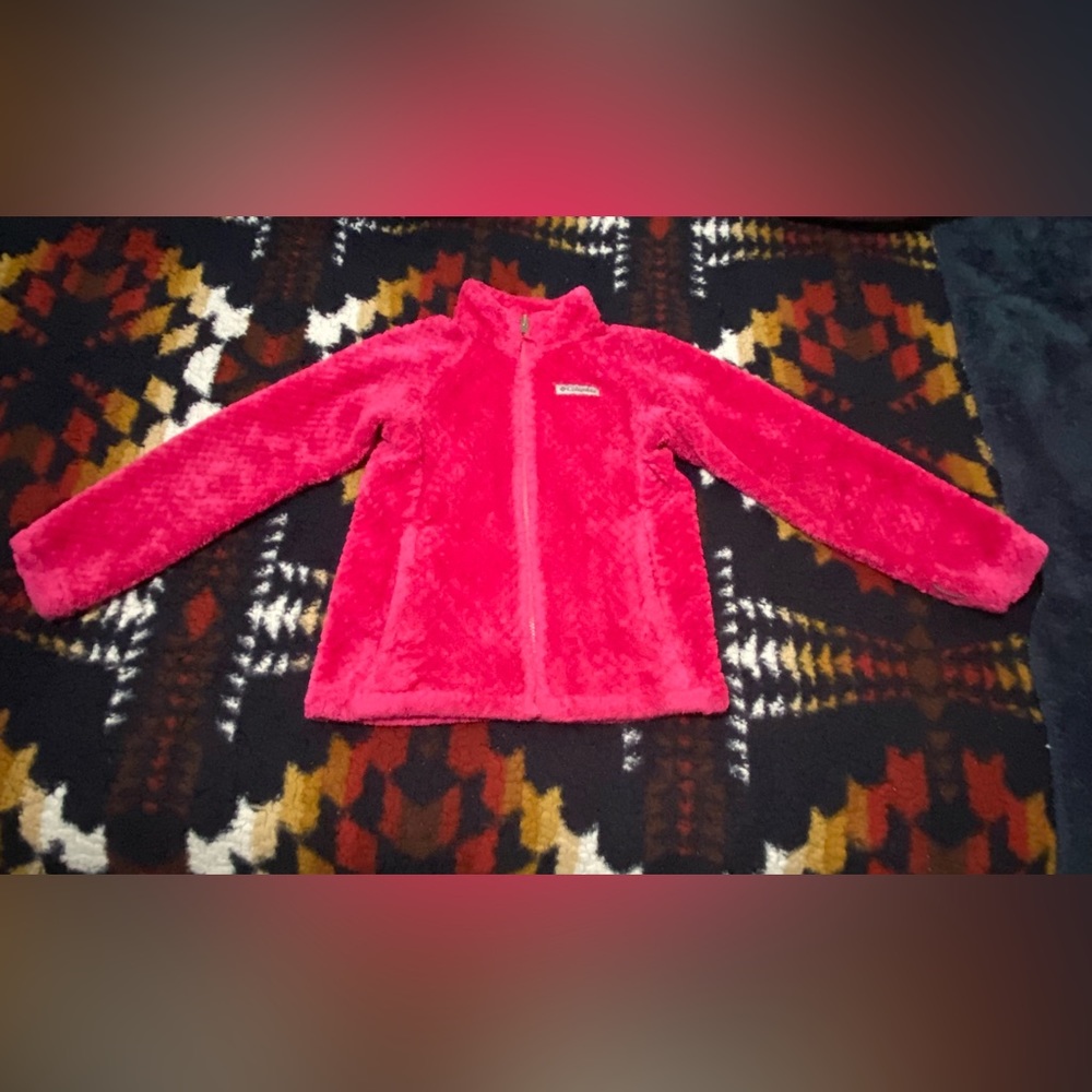 Soft Columbia jacket